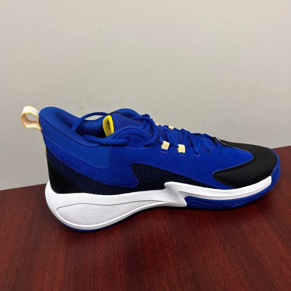 Under Armour Curry 3Z 25 Basketball Shoes SDE Mens 13 Sneakers 6000750-400 NEW